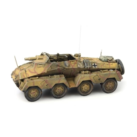 Artitec 387.142 - Wehmacht Sd. Kfz. 233 8-Rad 75 mm Kanonne