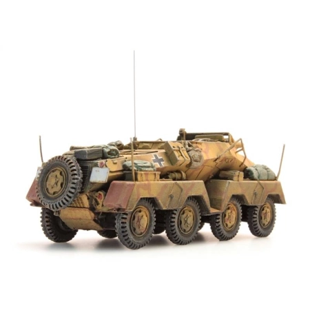 Artitec 387.142 - Wehmacht Sd. Kfz. 233 8-Rad 75 mm Kanonne