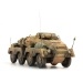 Artitec 387.142 - Wehmacht Sd. Kfz. 233 8-Rad 75 mm Kanonne