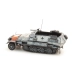 Artitec 387.73-S2 - Pojazd gąsienicowy Wehrmacht Sd. Kfz 251/1B flaga