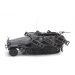 Artitec 387.402 - WM Sd.Kfz. 251/1 Ausf. B mit Wurfrahmen, grau