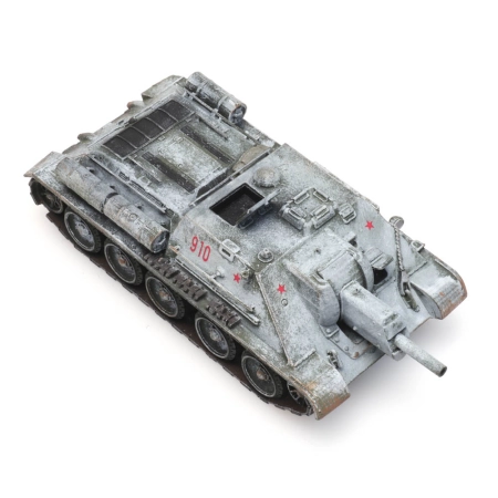 Artitec 6870230 - Czołg SU 122, ZSRR