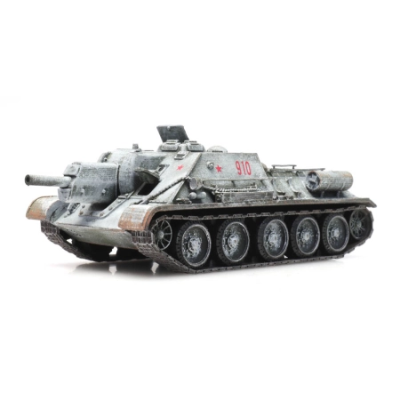 Artitec 6870230 - Czołg SU 122, ZSRR