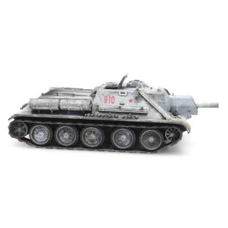 Artitec 6870230 - Czołg SU 122, ZSRR
