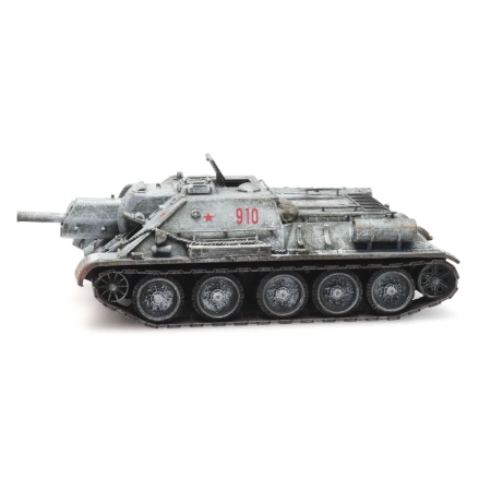 Artitec 6870230 - Czołg SU 122, ZSRR