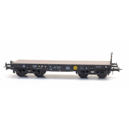 Artitec 20.281.14 - Wagon platforma SSy 45 389 0 785-9, DB, Ep.IV
