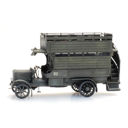 Artitec 6870414 - WWI Type B Omnibus