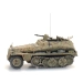 Artitec 6870351 - Pojazd gąsienicowy Sd.Kfz. 250/2 Tarnung