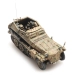 Artitec 6870353 - Pojazd gąsienicowy Sd. Kfz. 250/7, Tarnung