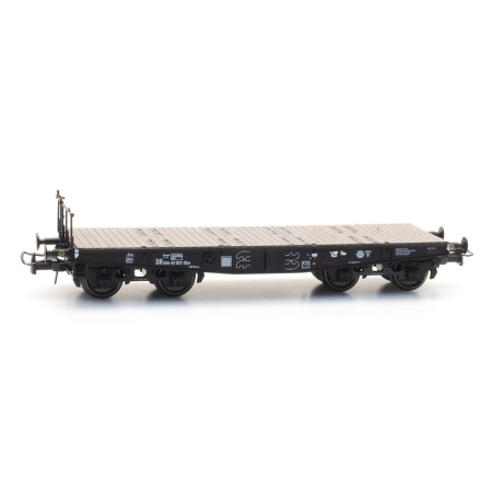 Artitec 20.281.23 - Wagon platforma SSys Cologne 42023, DRG, Ep.II