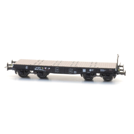 Artitec 20.281.20 - Wagon platforma SSys Köln 43390, DRG, Ep.II