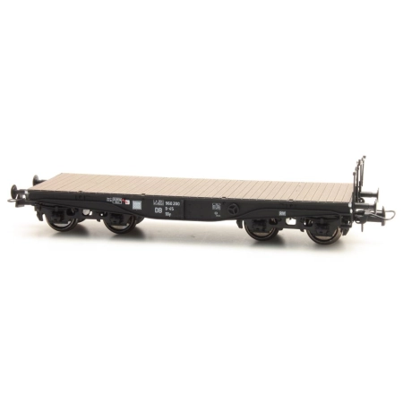 Artitec 20.282.03 - Wagon platforma SSy45, DB, Ep.III