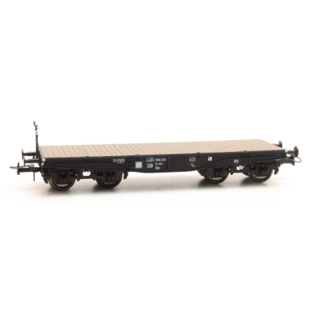 Artitec 20.282.03 - Wagon platforma SSy45, DB, Ep.III