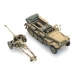Artitec 6870490 - Pojazd gąsienicowy Sd.Kfz. 10 + PAK 38, Afrika