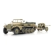 Artitec 6870490 - Pojazd gąsienicowy Sd.Kfz. 10 + PAK 38, Afrika