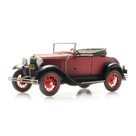 Artitec 387.524 - Ford Model A Roadster