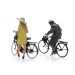 Artitec 5870017 - Figurki: Solex i kierowca Mobylette