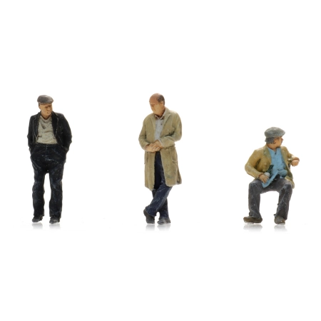 Artitec 5870053 - Figurki: Włóczący się mężczyźni