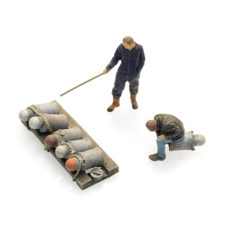 Artitec 5870056 - Figurki: Strzelanie z karbidu