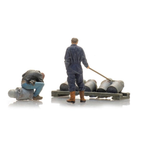 Artitec 5870056 - Figurki: Strzelanie z karbidu