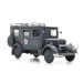 Artitec 6870587 - Pojazd Granit 25 H szary, Wehrmacht
