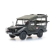 Artitec 6870452 - Pojazd terenowy DKW Munga 91/8 w wersji ambulansowej