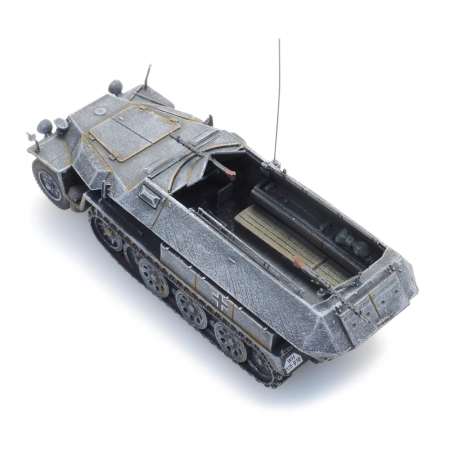 Artitec 6870472 - Pojazd gąsienicowy Sd.Kfz. 251/1 Ausführung C, zima