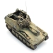 Artitec 6870486 - Czołg Sd.Kfz. 124 Wespe Camo