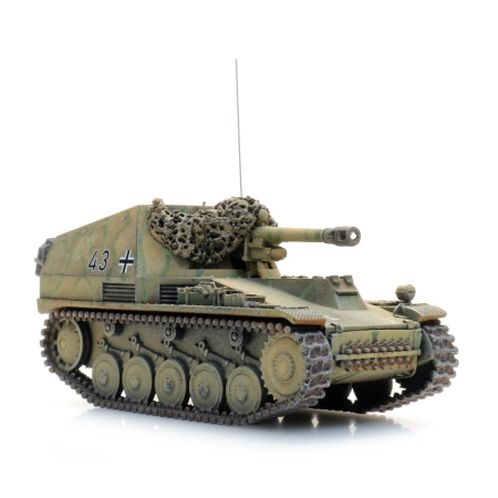 Artitec 6870486 - Czołg Sd.Kfz. 124 Wespe Camo