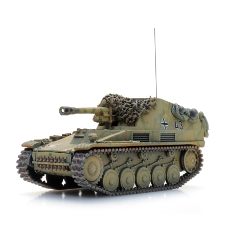 Artitec 6870486 - Czołg Sd.Kfz. 124 Wespe Camo