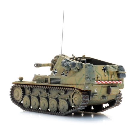 Artitec 6870486 - Czołg Sd.Kfz. 124 Wespe Camo