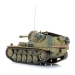 Artitec 6870486 - Czołg Sd.Kfz. 124 Wespe Camo