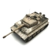 Artitec 387.102-WY - WM Tiger I 1943