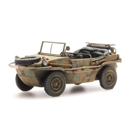 Artitec 6870075 - Kamuflaż WM Schwimmwagen VW 166 K2s