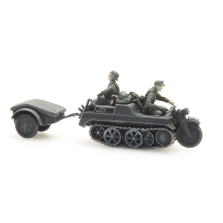 Artitec 387.255 - Załoga Kettenkrad
