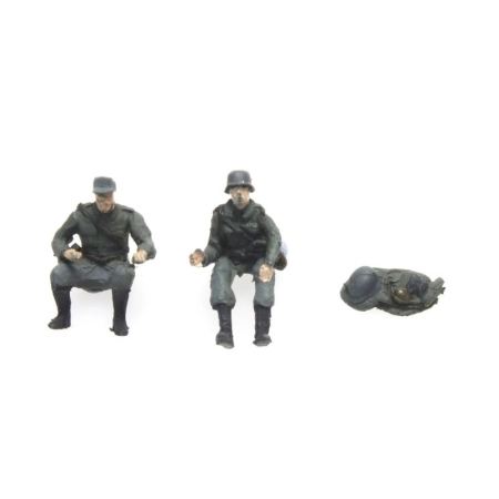 Artitec 387.255 - Załoga Kettenkrad