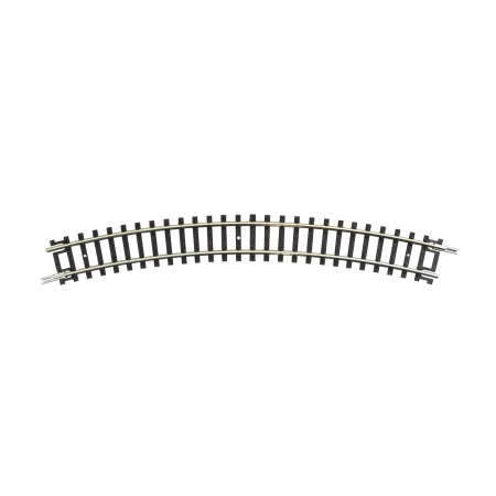 Fleischmann 22223 - Tor łukowy R3 261,8 mm 30'
