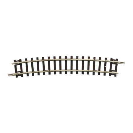 Fleischmann 22226 - Tor łukowy R5 362,6mm 15'