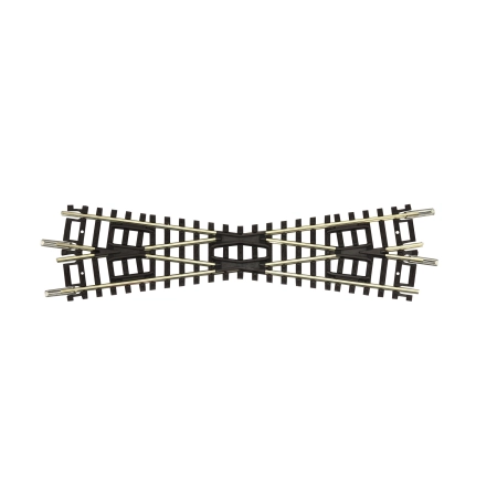 Fleischmann 22245 - Krzyżówka l=112,6mm 15º