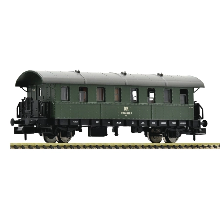 Fleischmann 6260002 - Wagon pasażerski Baai, 2. klasa, DR, Ep.IV