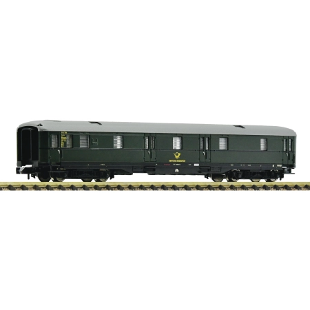 Fleischmann 6260005 - Wagon pocztowy, DB, Ep.III