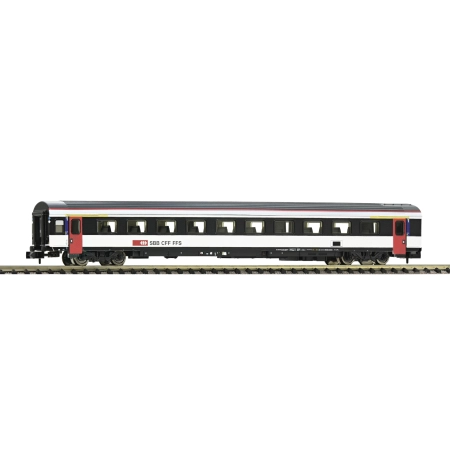 Fleischmann 6260015 - Wagon pasażerski EW-IV, 1. klasa, SBB, ep. VI