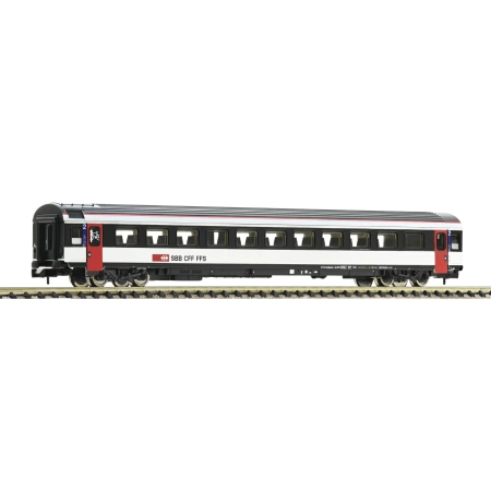 Fleischmann 6260016 - Wagon pasażerski EW-IV, 2. klasa, SBB, Ep.VI