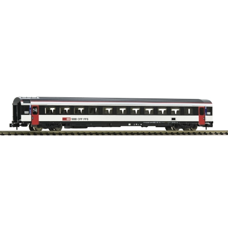 Fleischmann 6260017 - Wagon pasażerski EW-IV, 2. klasa, SBB, Ep.VI
