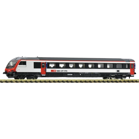 Fleischmann 6260018 - Wagon sterowniczy 2 klasy, SBB, Ep.VI
