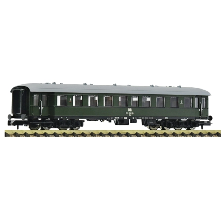 Fleischmann 6260020 - Wagon pasażerski Bühe, 2 klasa, DR, Ep.IV