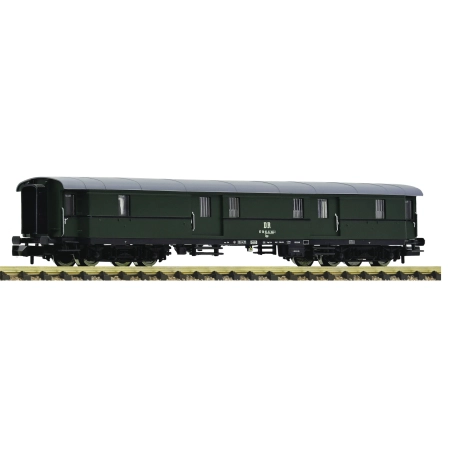 Fleischmann 6260022 - Wagon bagażowy Dge, DR, Ep.IV