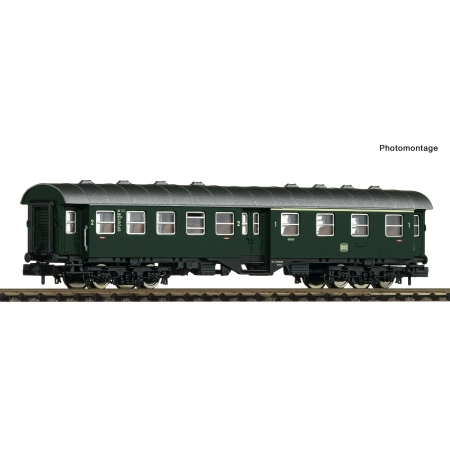 Fleischmann 6260026 - Wagon osobowy 1/2 klasy typ AB4yge "Umbauwagen"