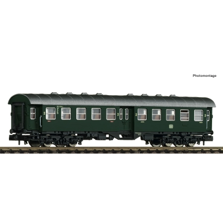Fleischmann 6260028 - Wagon osobowy 2 klasy typ B4yg "Umbauwagen"