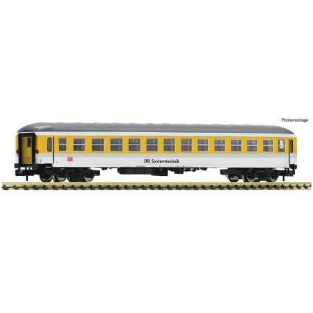 Fleischmann 6260032 - Wagon pomiarowy Bim 547.5, DBAG, Ep.VI